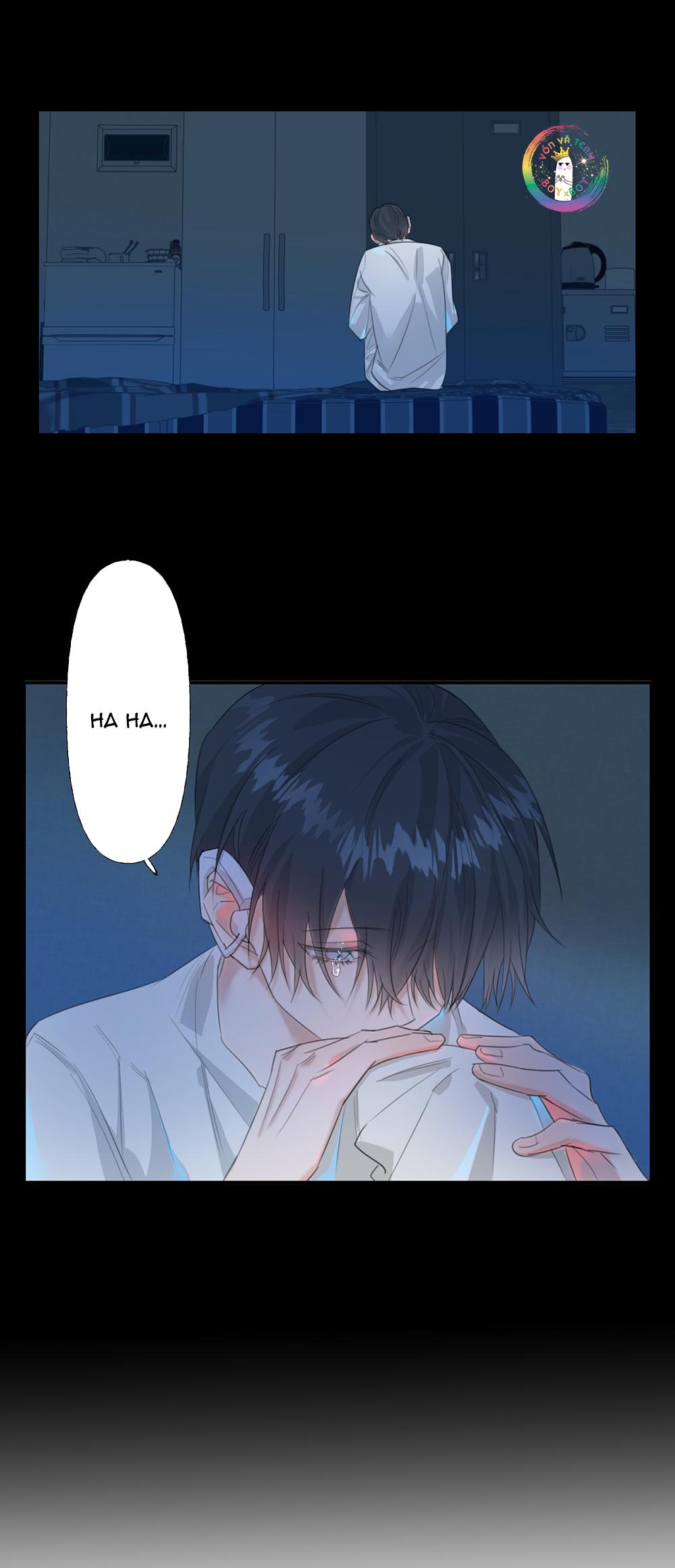 Chiến Lược Dụ Dỗ - Chap 14
