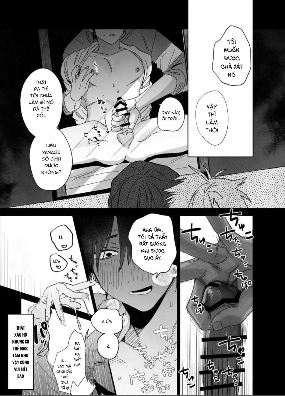 Lỗ tầy quầy - Chap 4
