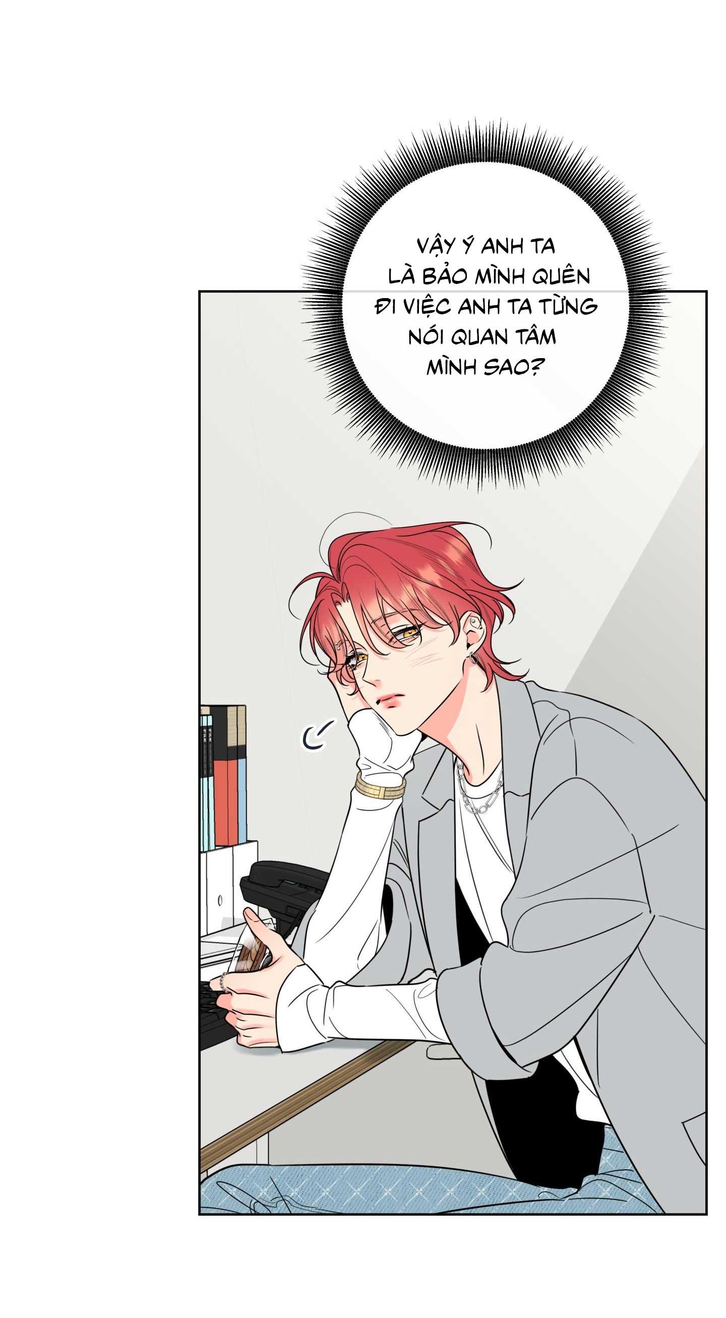 Honey Trouble - Chap 33