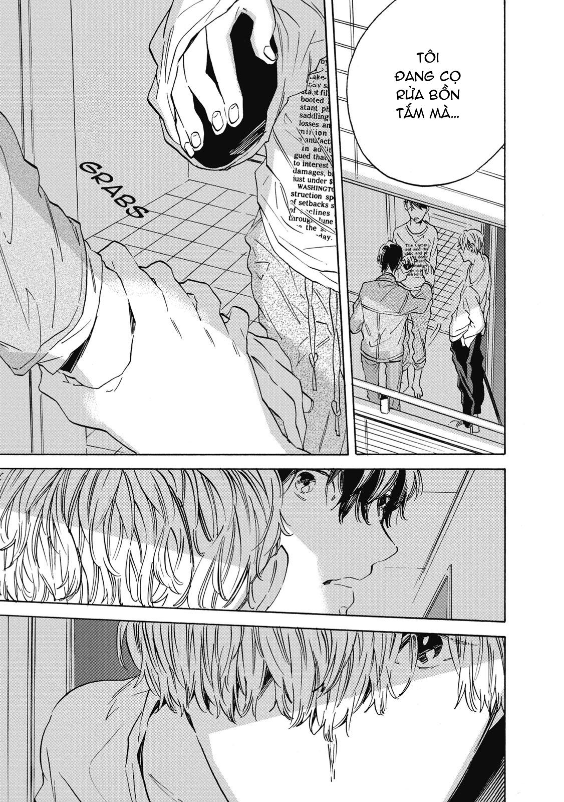 Ác Ma Cũng Phải Chào Thua - Chap 4