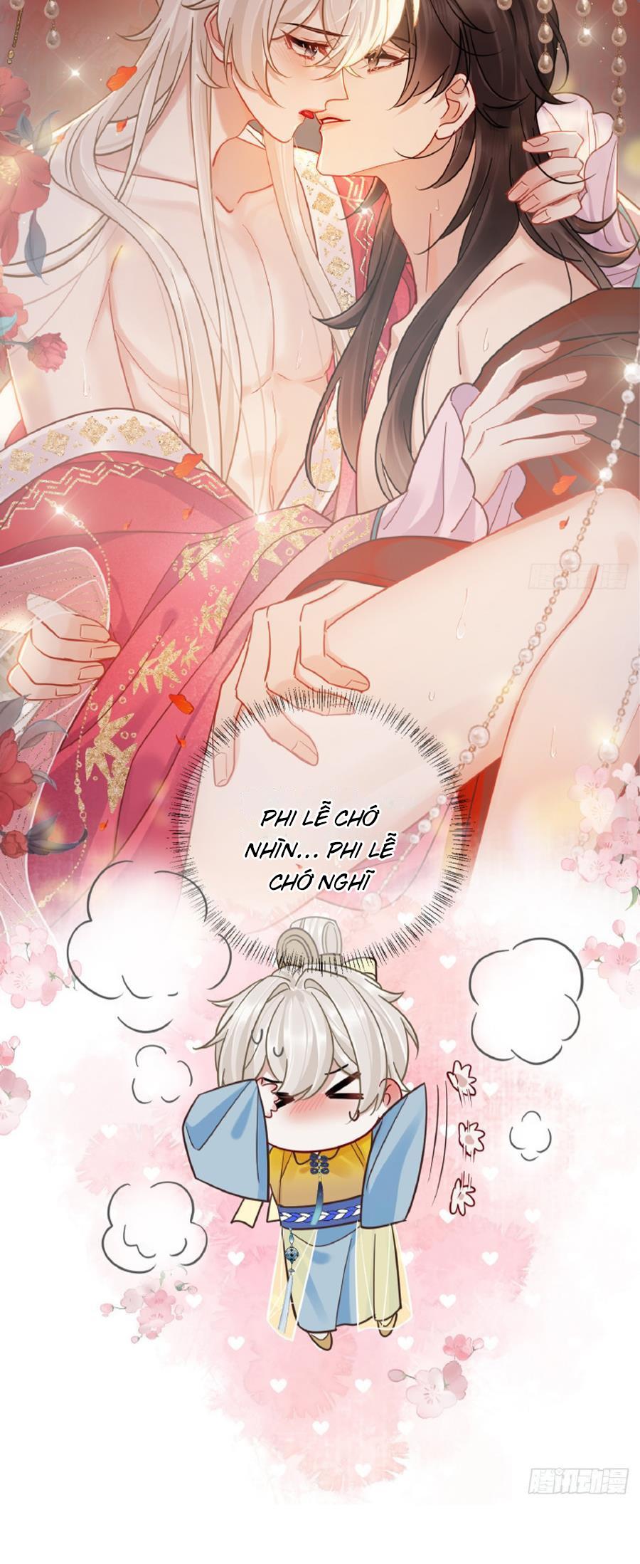 Rắp Tâm Bất Kính - Chap 26