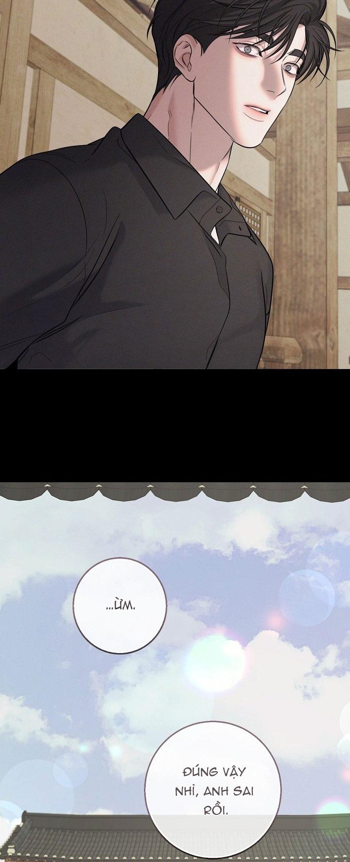 ĐÊM KHÔNG DẤU VẾT - Chap 35
