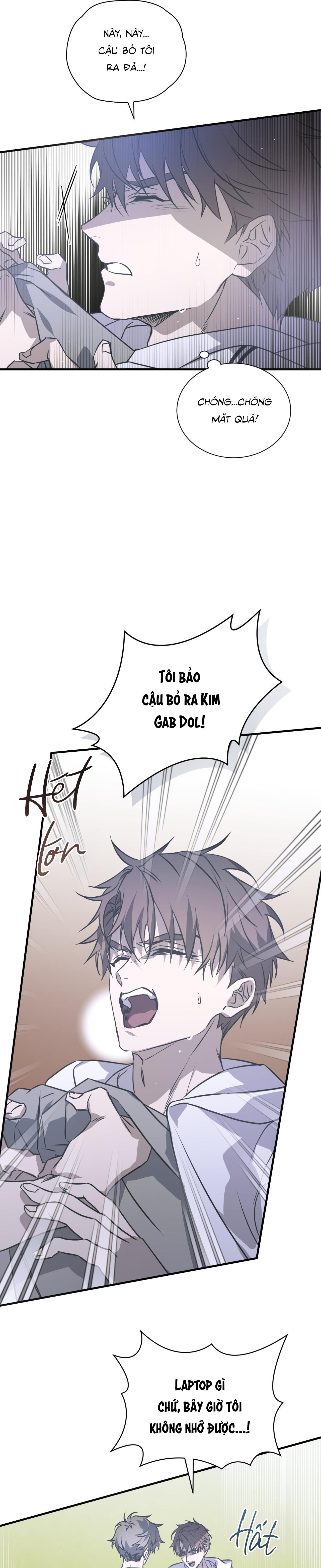 LẠC LỐI - Chap 18