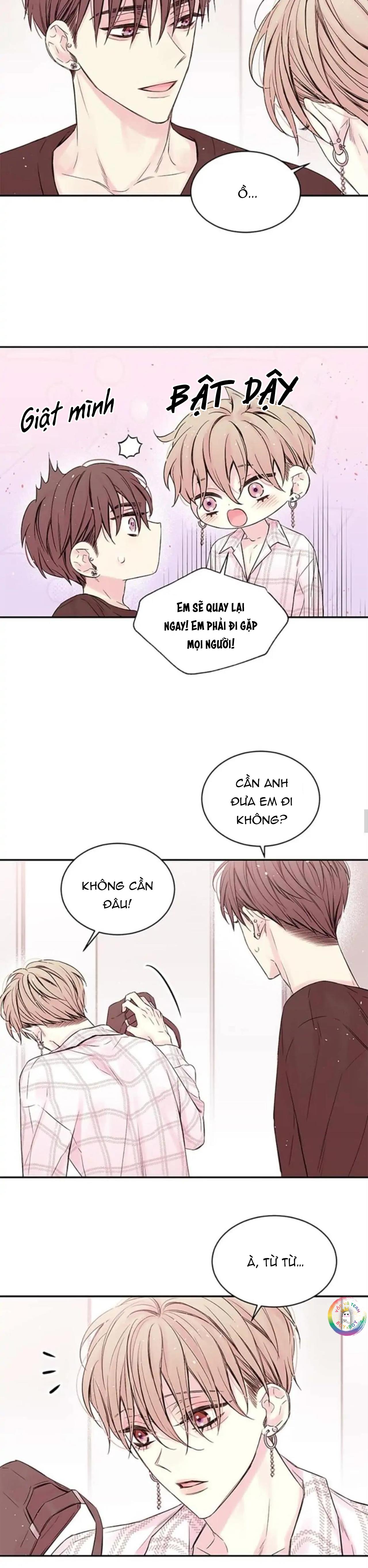 Bí Mật Của Tôi - Chap 31