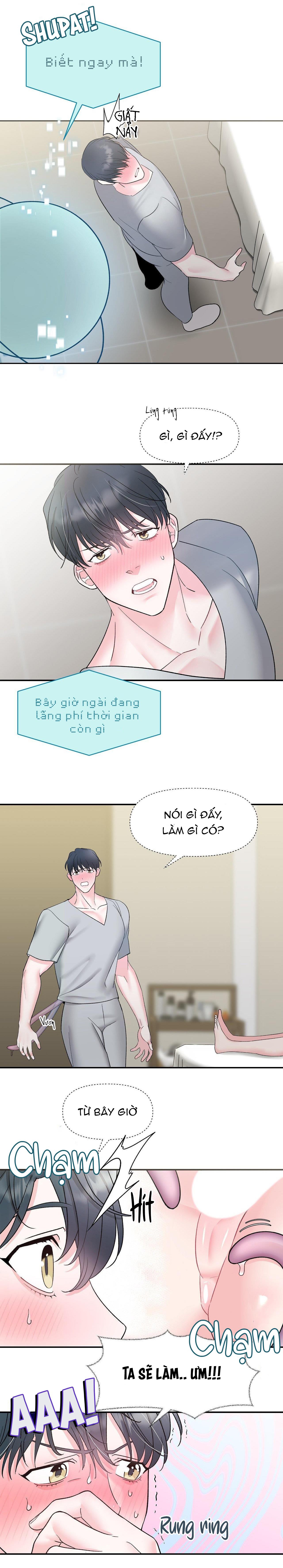 NHỊP ĐẬP - Chap 2