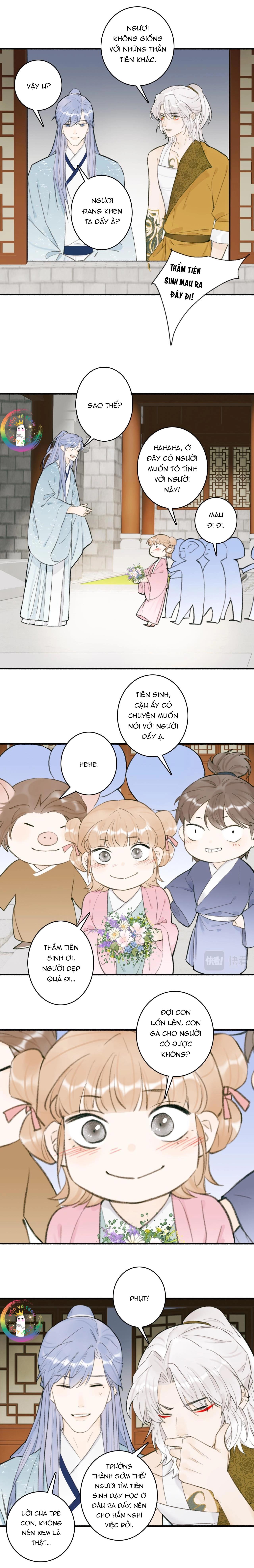 Tướng Quân! Coi Chừng Chó Dại! - Chap 30