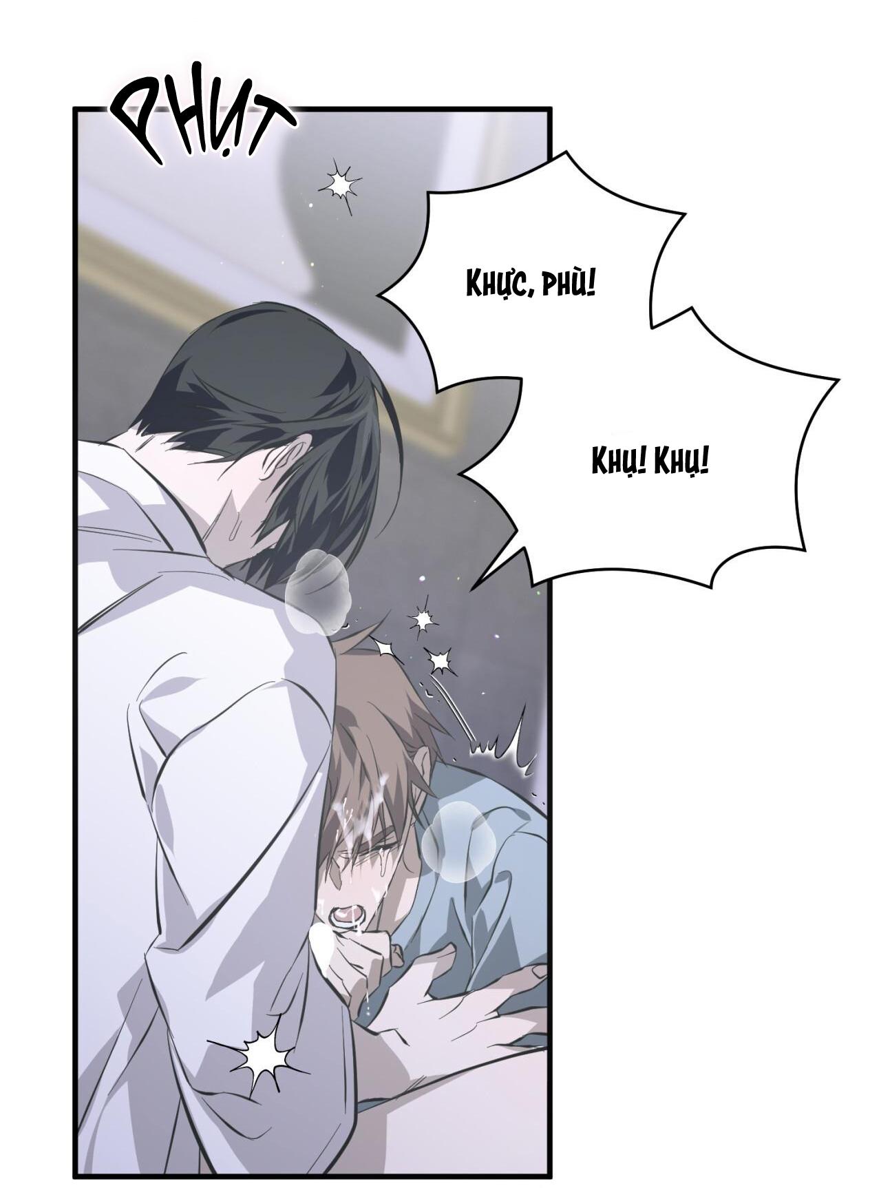 LẠC LỐI - Chap 26