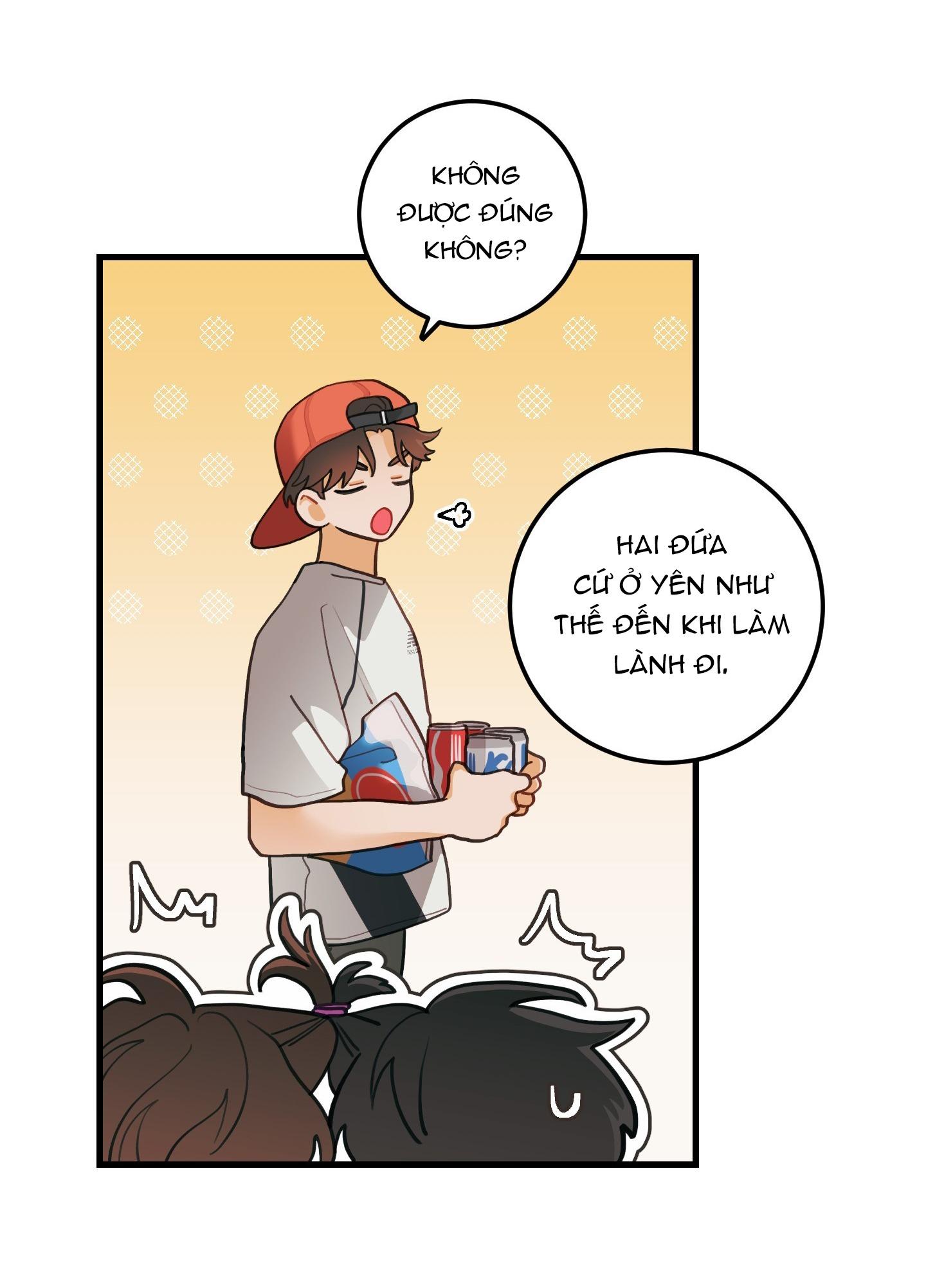 CHUYỆN TÌNH HOA LÊ NỞ - Chap 66