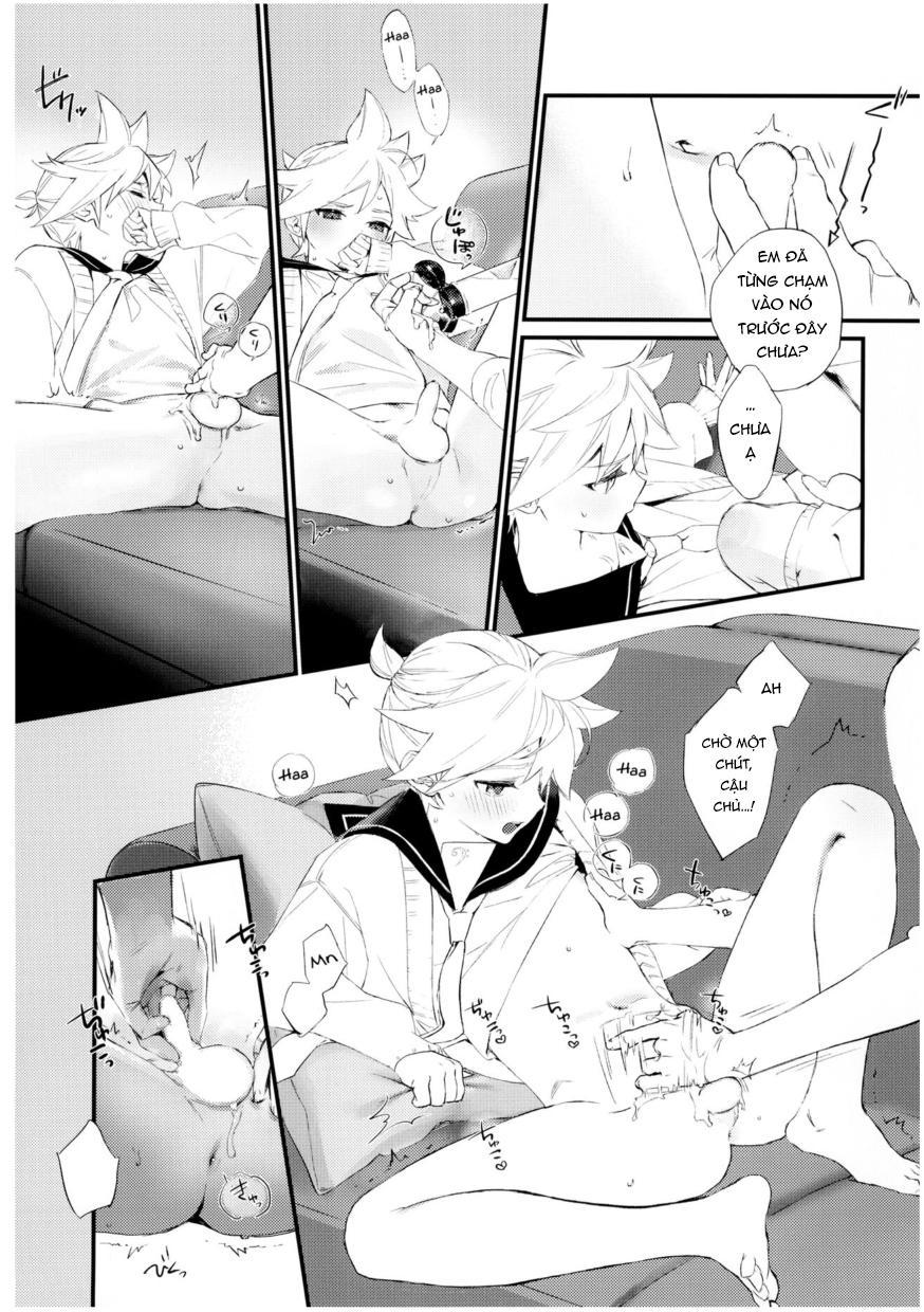 Lỗ tầy quầy - Chap 28