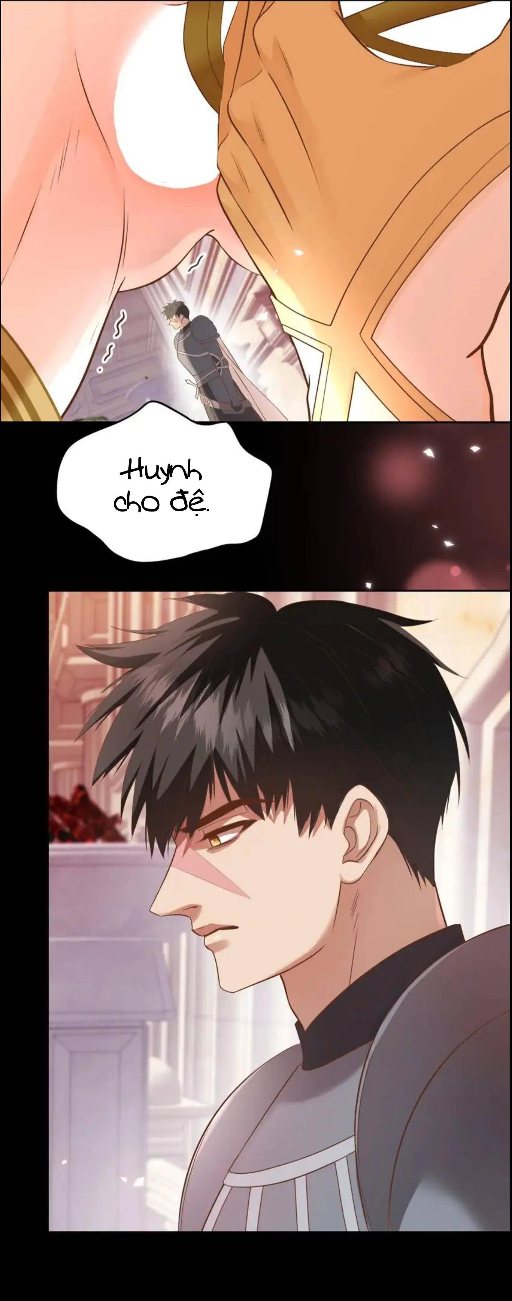 Crazy About Me - Chap 3