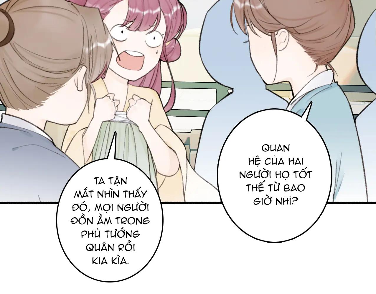 Tướng Quân! Coi Chừng Chó Dại! - Chap 27