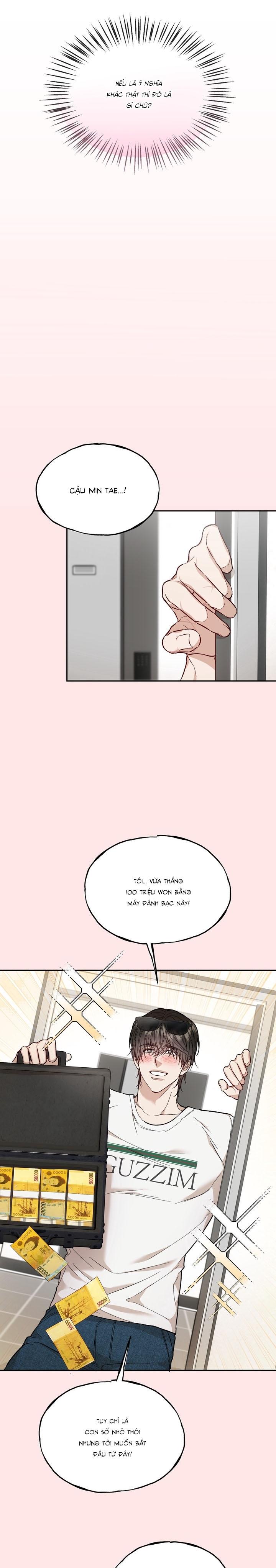 KIỆT TÁC ĐIÊU KHẮC - Chap 14