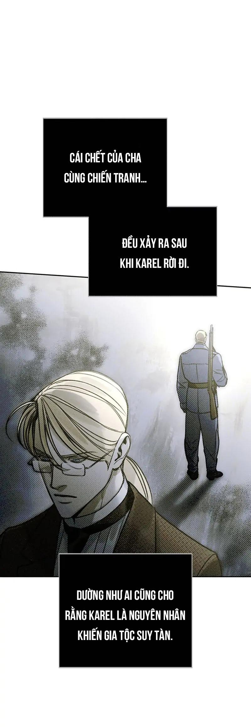 SOLO FOR TWO - Chap 18