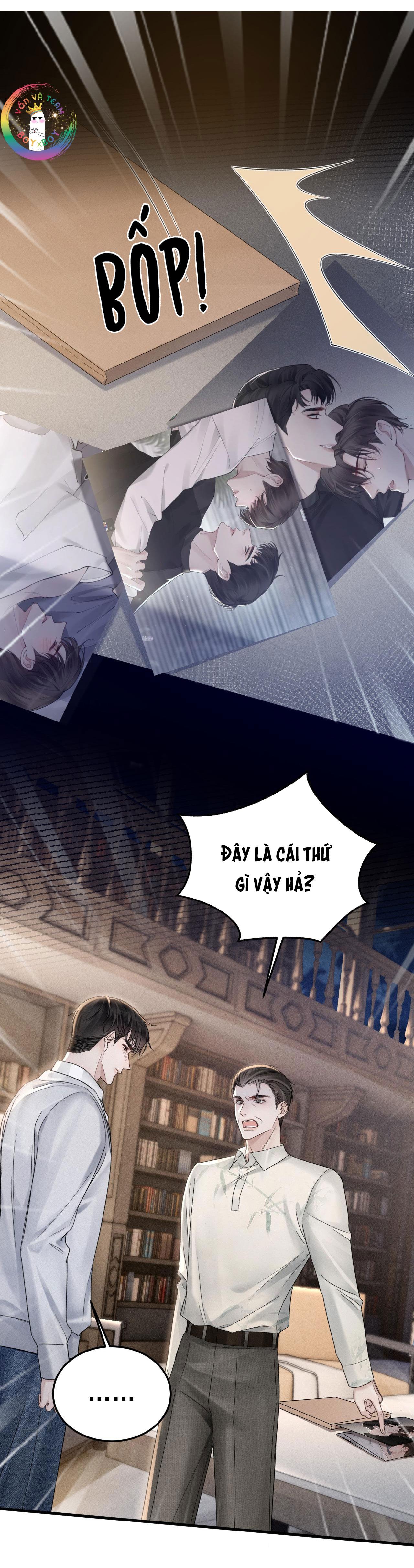 Cuộc Đối Đầu Gay Gắt - Chap 85