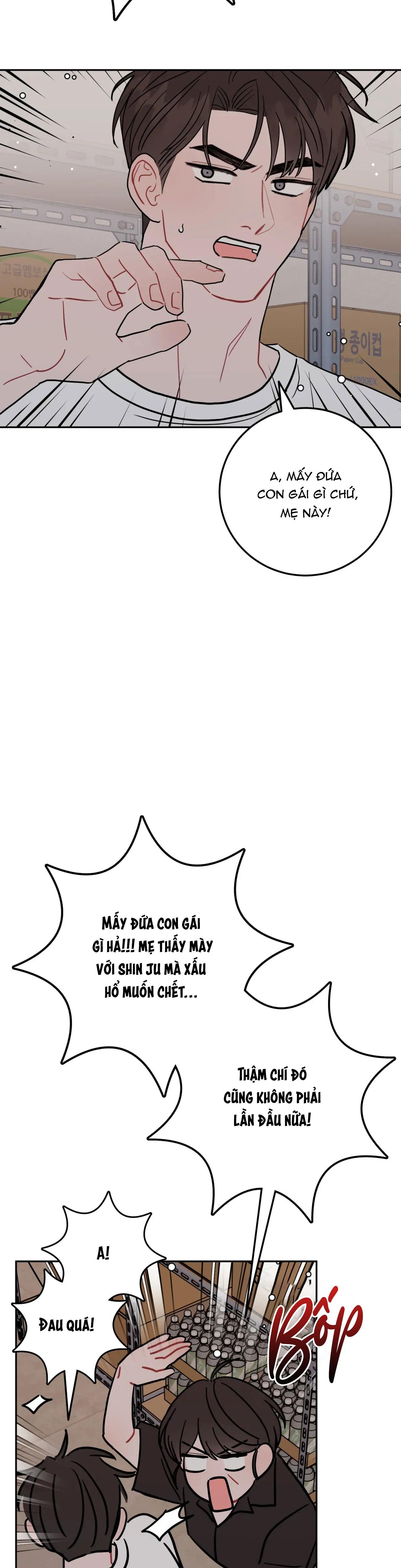 KHOẢNG CÁCH VƯỢT QUA GIỚI HẠN - Chap 81