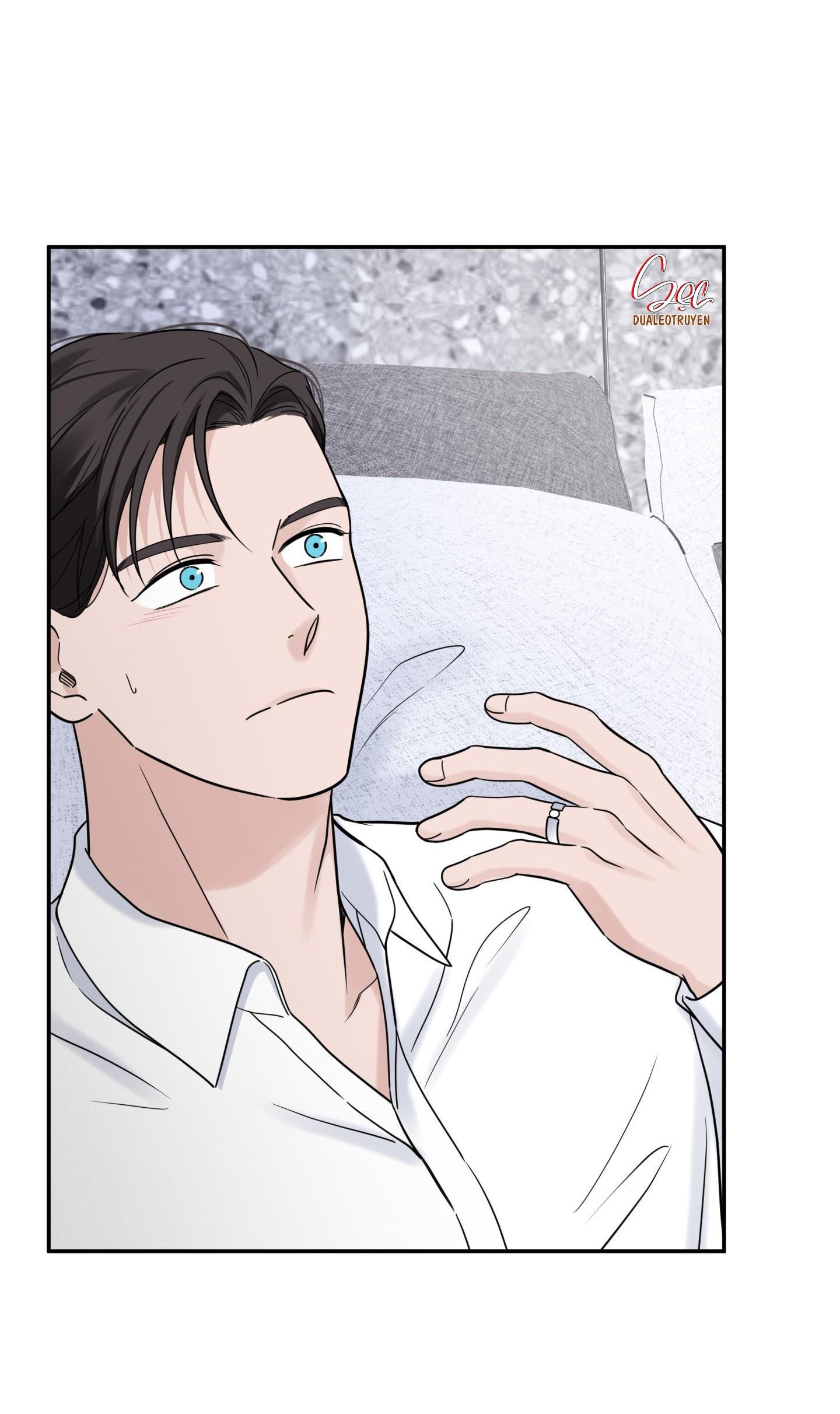 OVER CLOCK - Chap 39