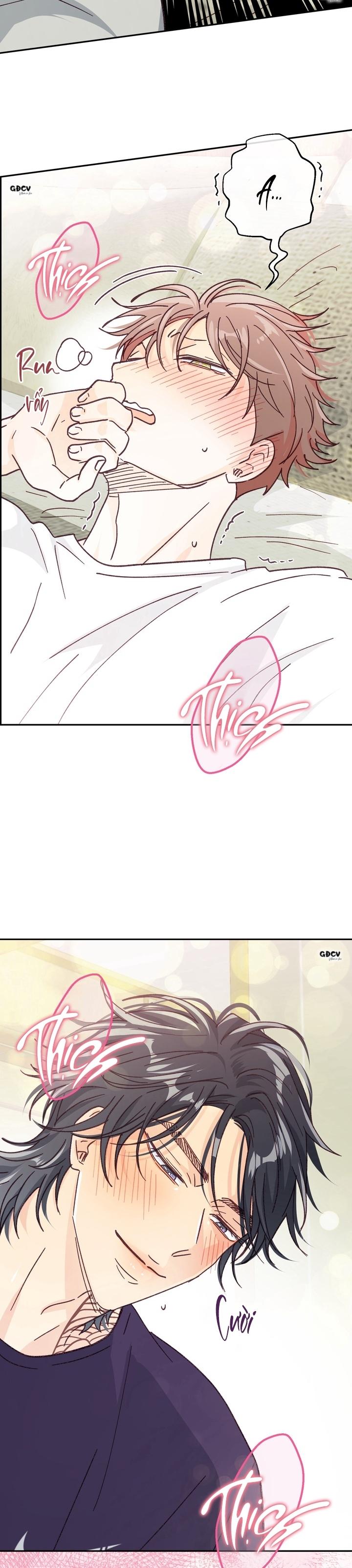 BẠN TRAI VÔ SONG CỦA TÔI - Chap 33