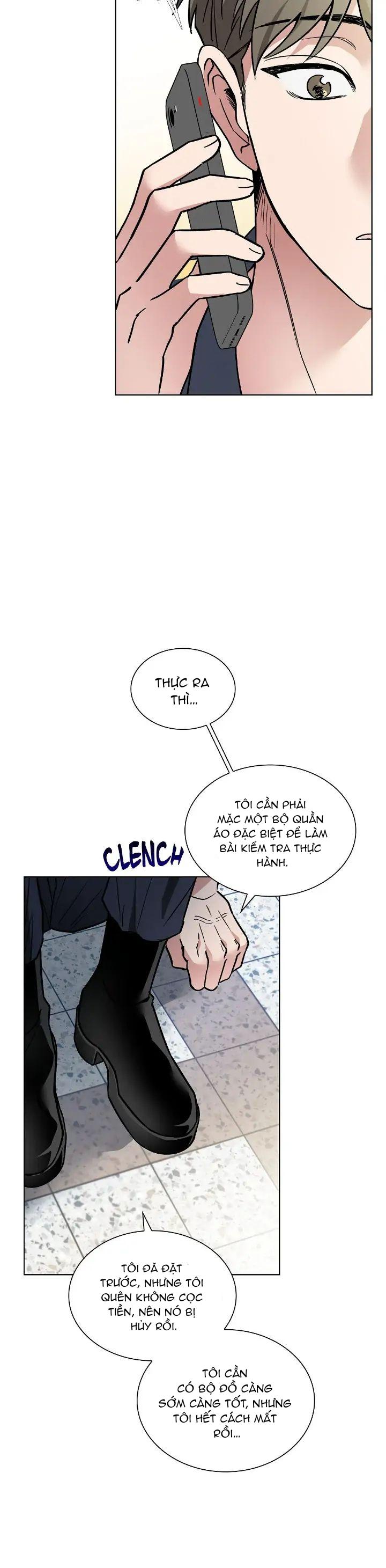 Ham Muốn Mạnh Mẽ - Chap 13