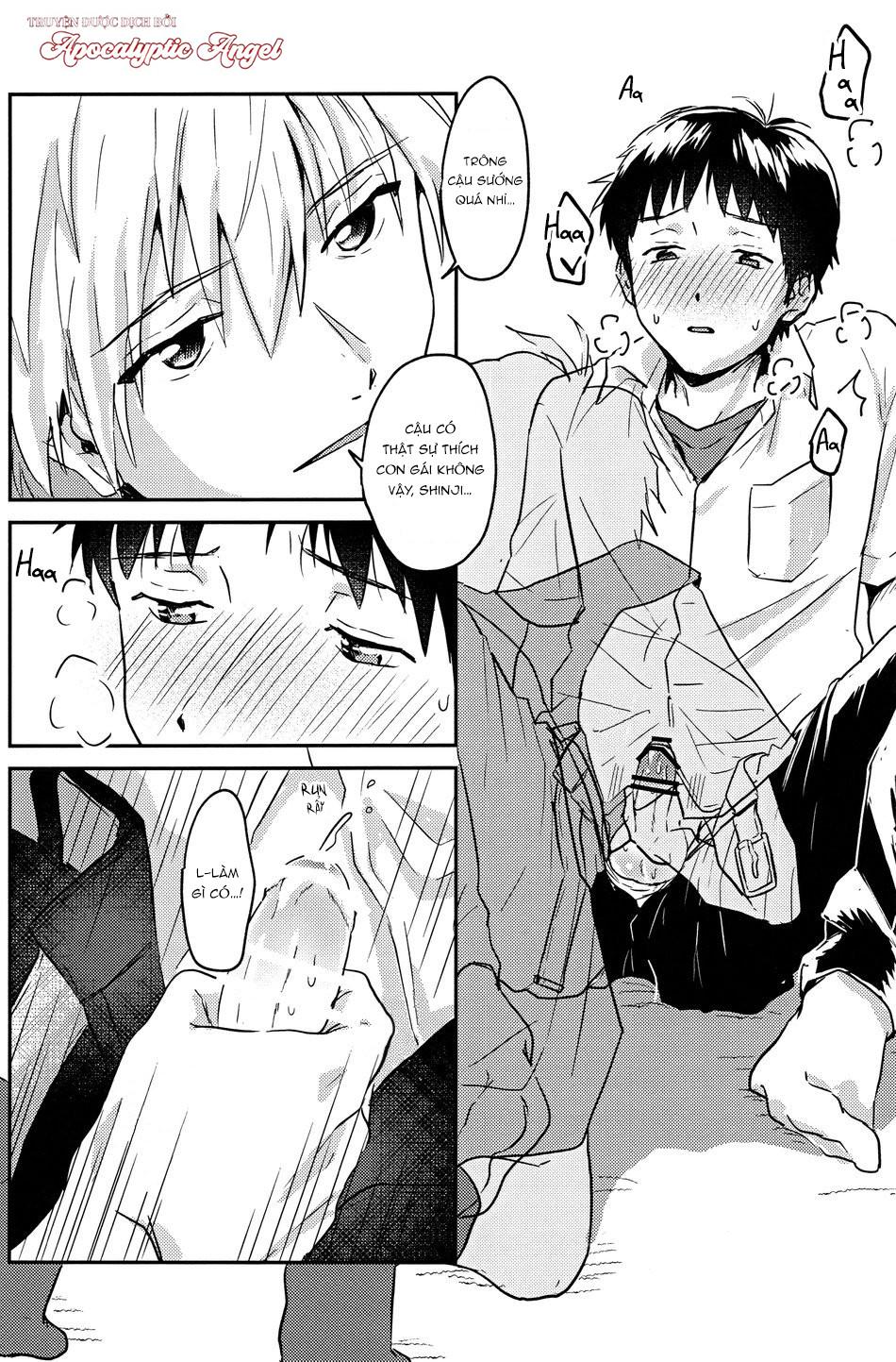 ONESHOT VÀ DOU THEO ĐỀ CỬ - Chap 9