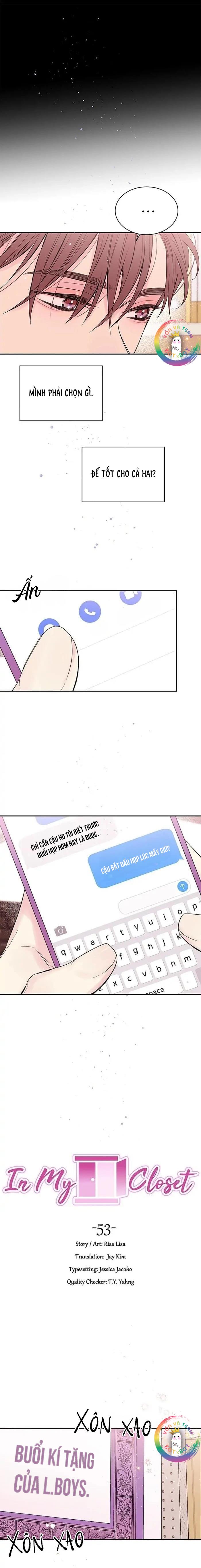 Bí Mật Của Tôi - Chap 53