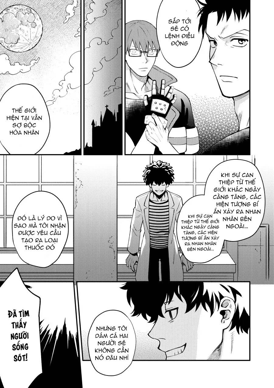 Tuyển tập trôn có lài - Chap 92