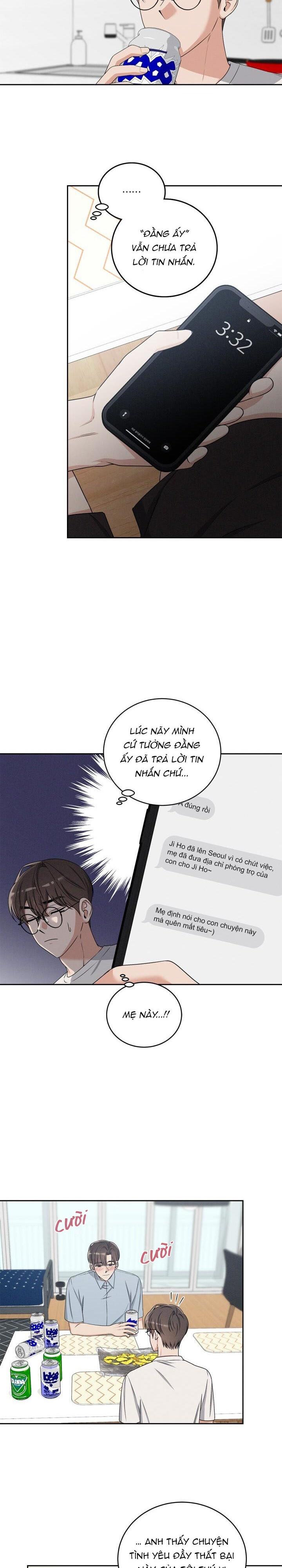Critical Point - Chap 22