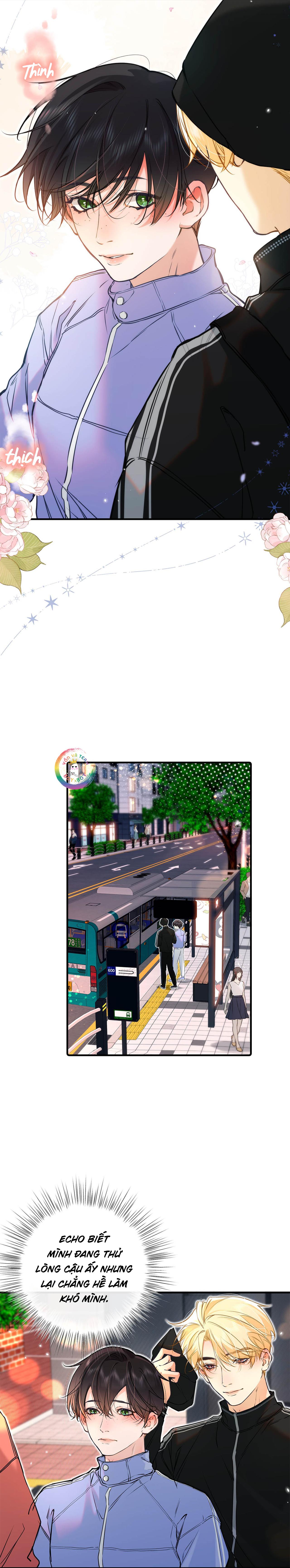 Trở Thành Bạn Trai Từ Con Số 0 - Chap 10