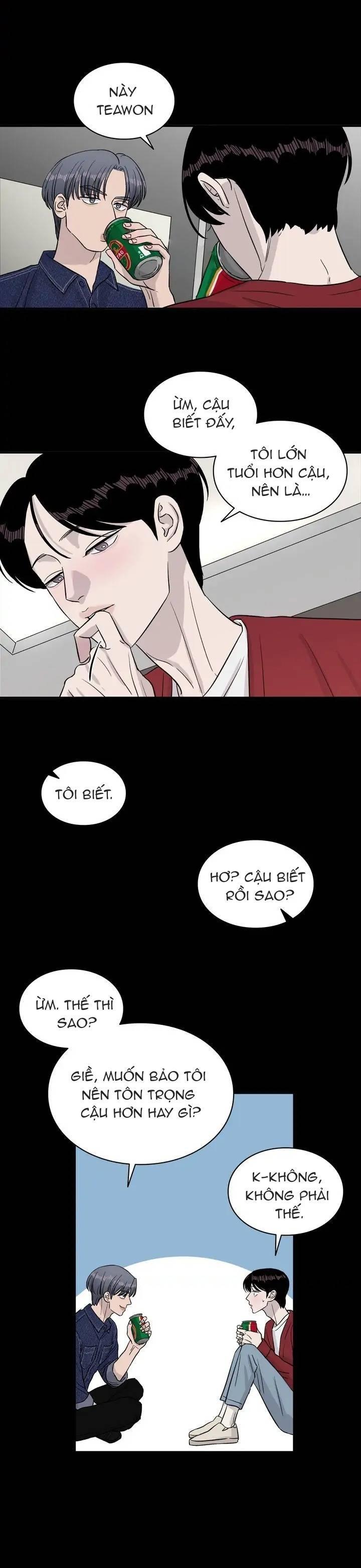 Vươn Tới Những Vì Sao - Chap 16