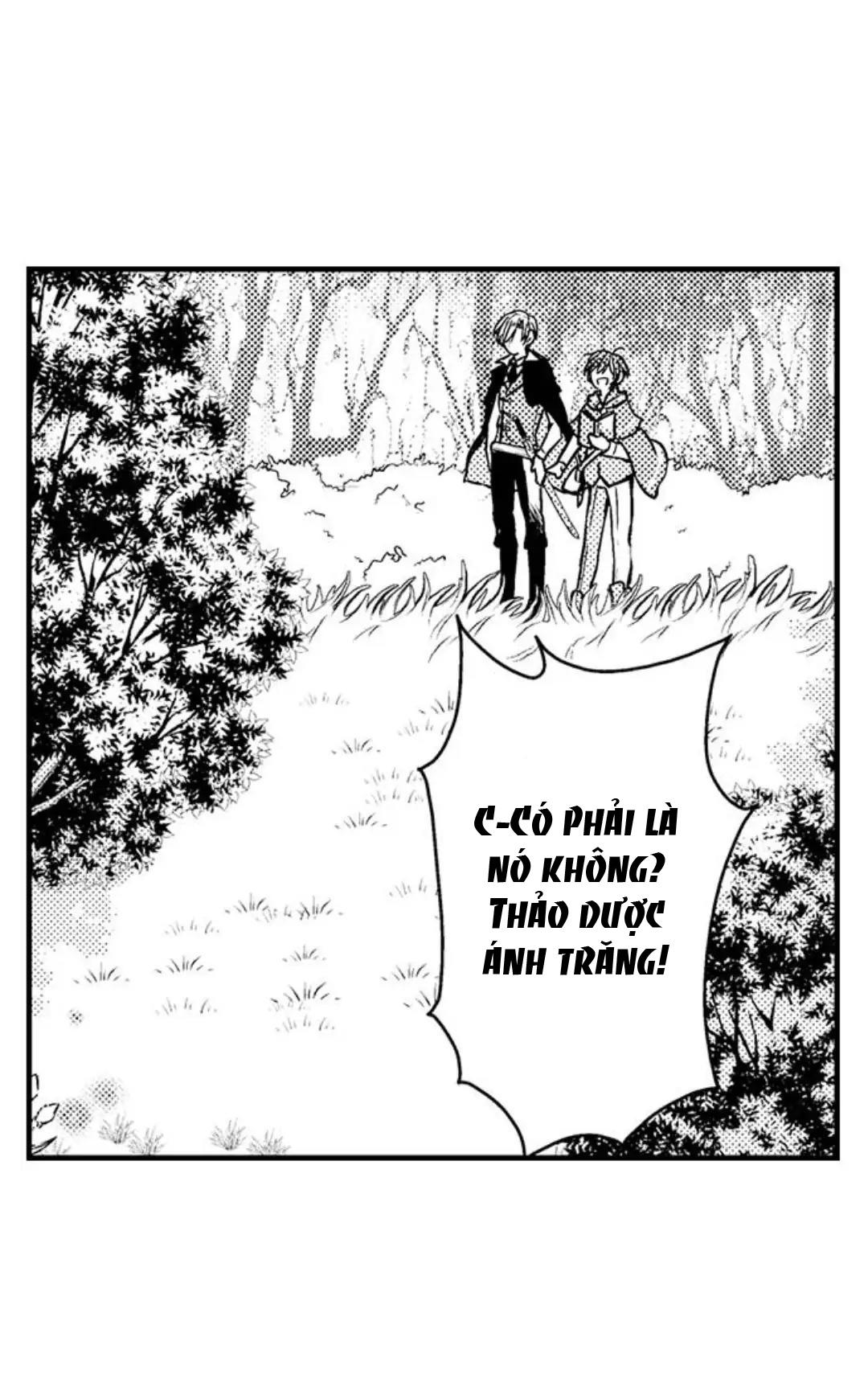 Chàng hoàng tử hoàn hảo yêu tôi, tình địch của anh ấy? - Chap 13