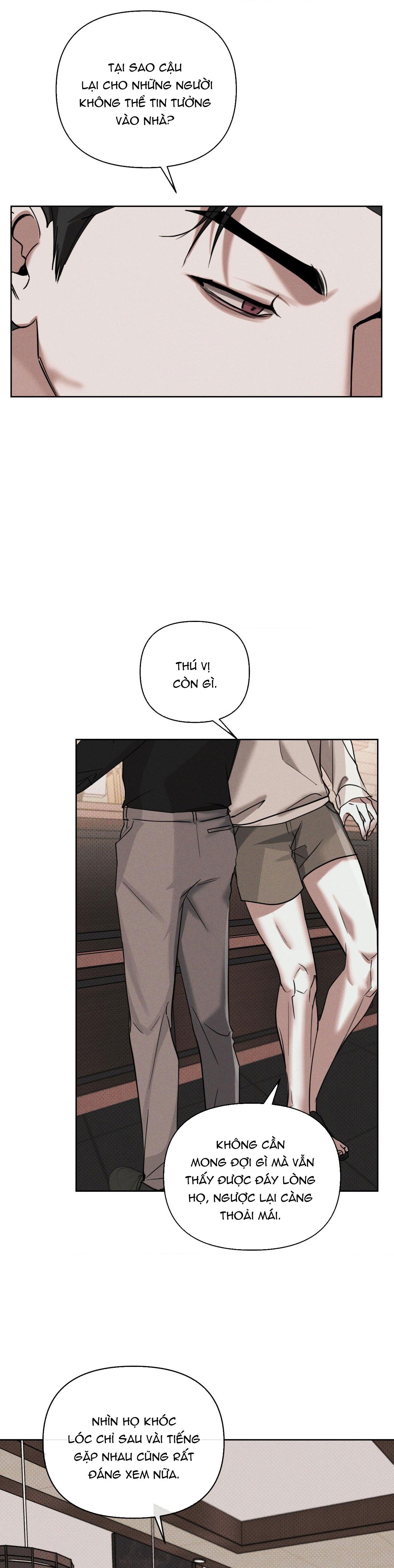 THÂN ÁI - Chap 7