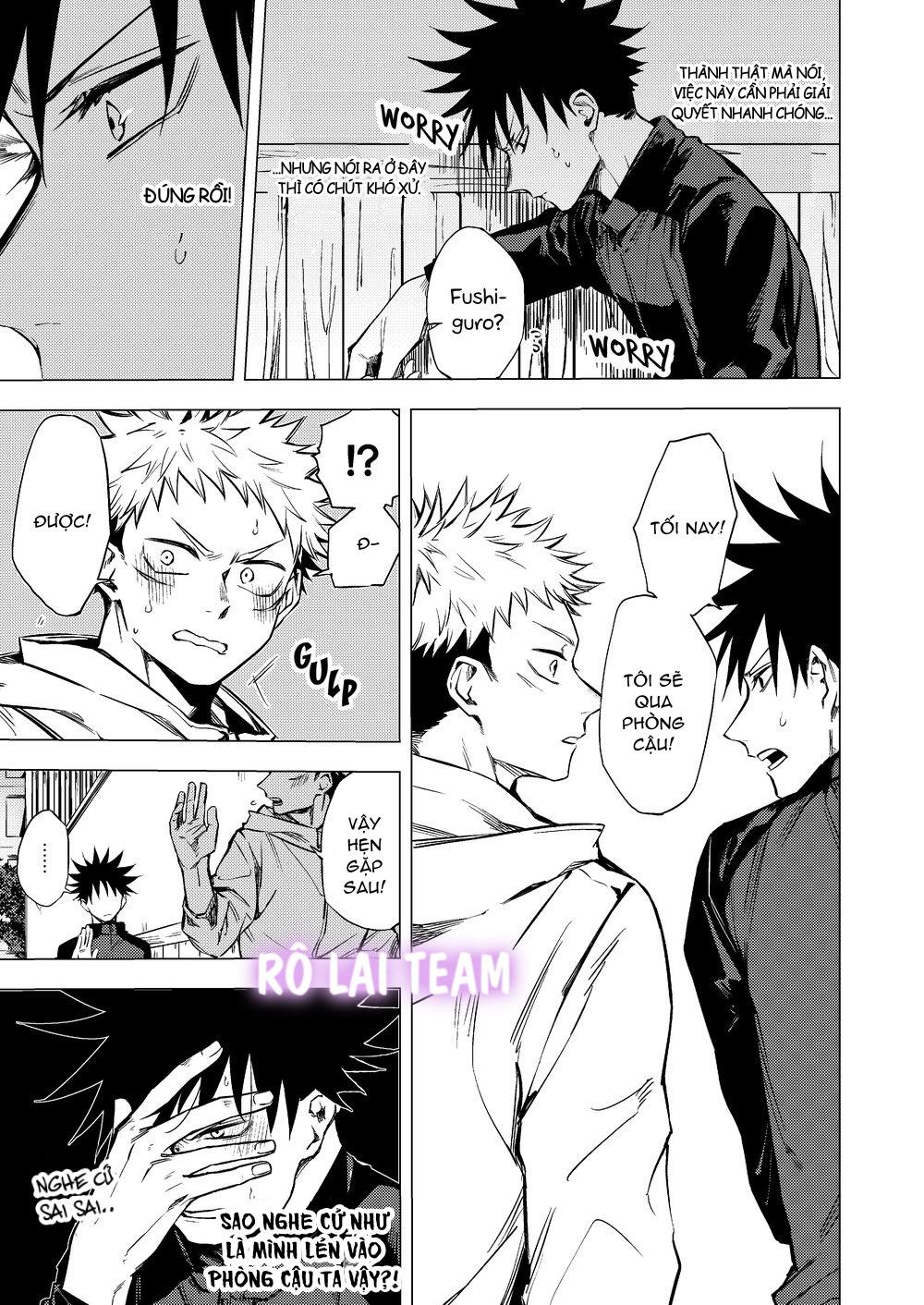 TUYỂN TẬP BDSM CHỊT CHỌT - Chap 109