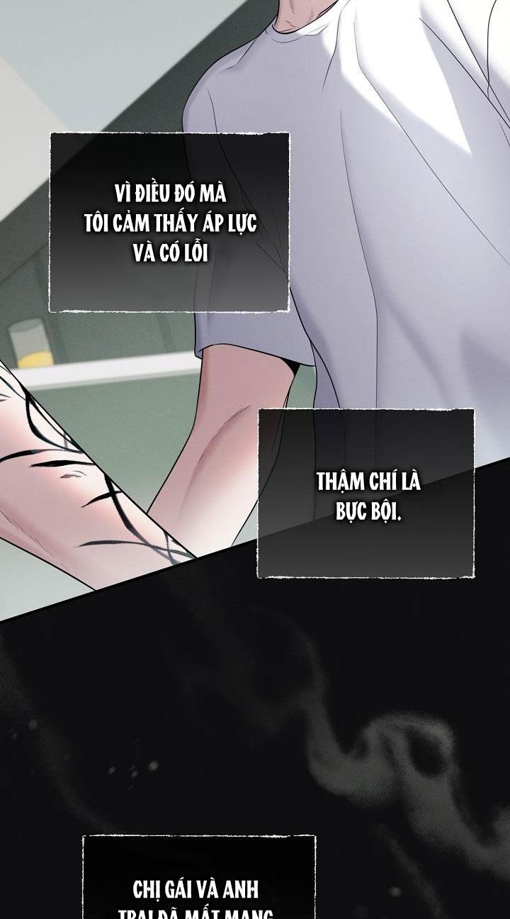 ĐÊM KHÔNG DẤU VẾT - Chap 21