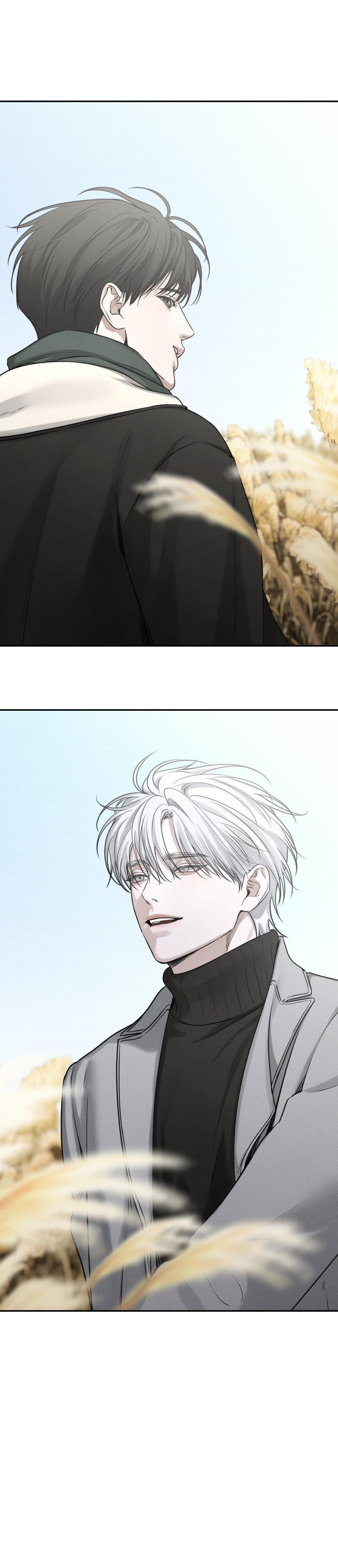 DEAR, TEDDY BEAR - Chap 14