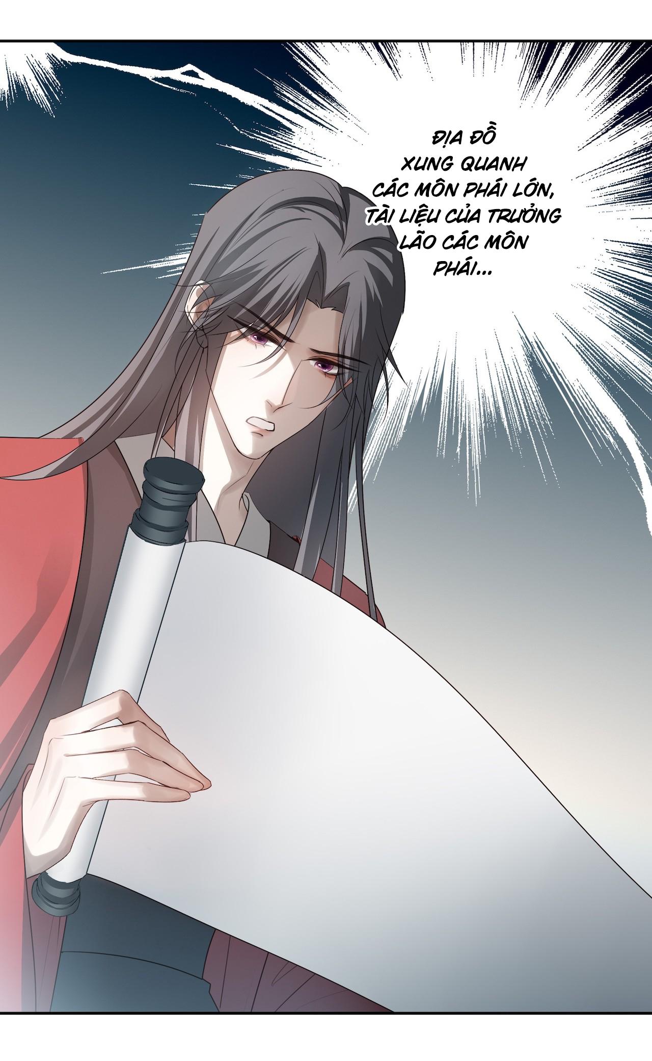 Sau Khi Chết Ta Trở Thành Nốt Chu Sa Của Ca Ca - Chap 40