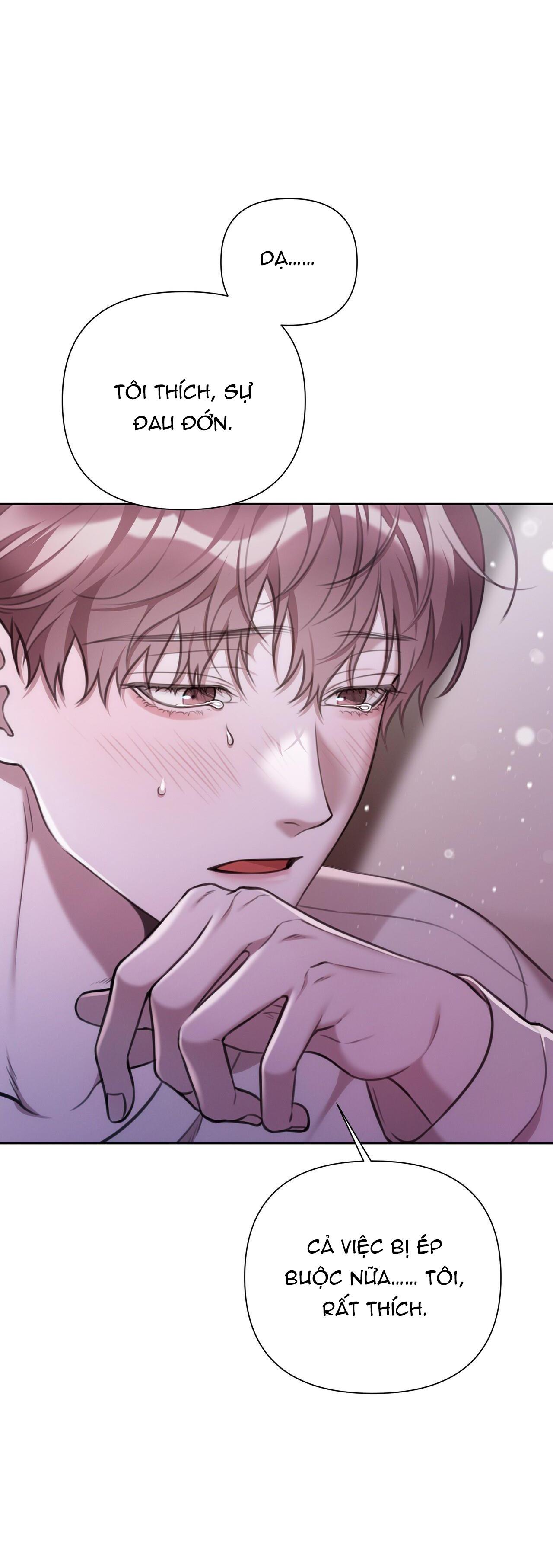 NHẬT KÝ GIAM CẦM THƯ KÝ JIN - Chap 30