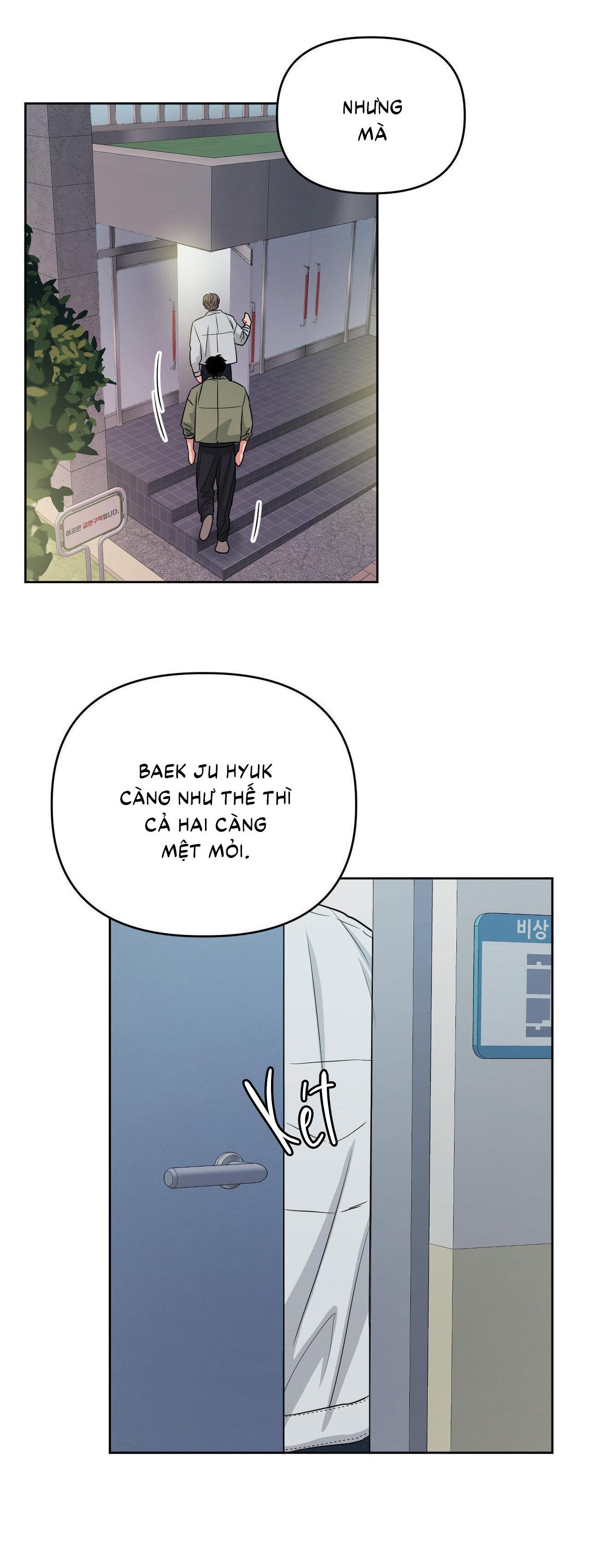 (CBunu) Chàng Trai Mỹ Thuật - Chap 23