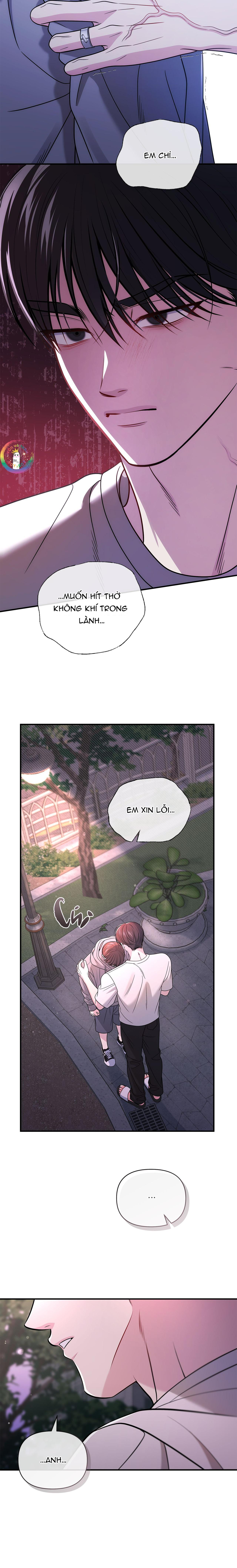 Tình Yêu Bí Mật - Chap 51
