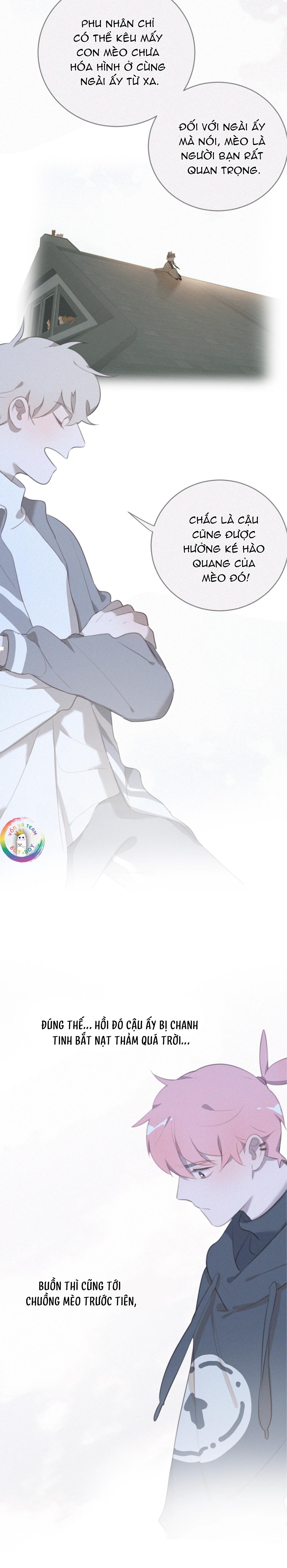 Xã Hội Mồn Lèo - Chap 72