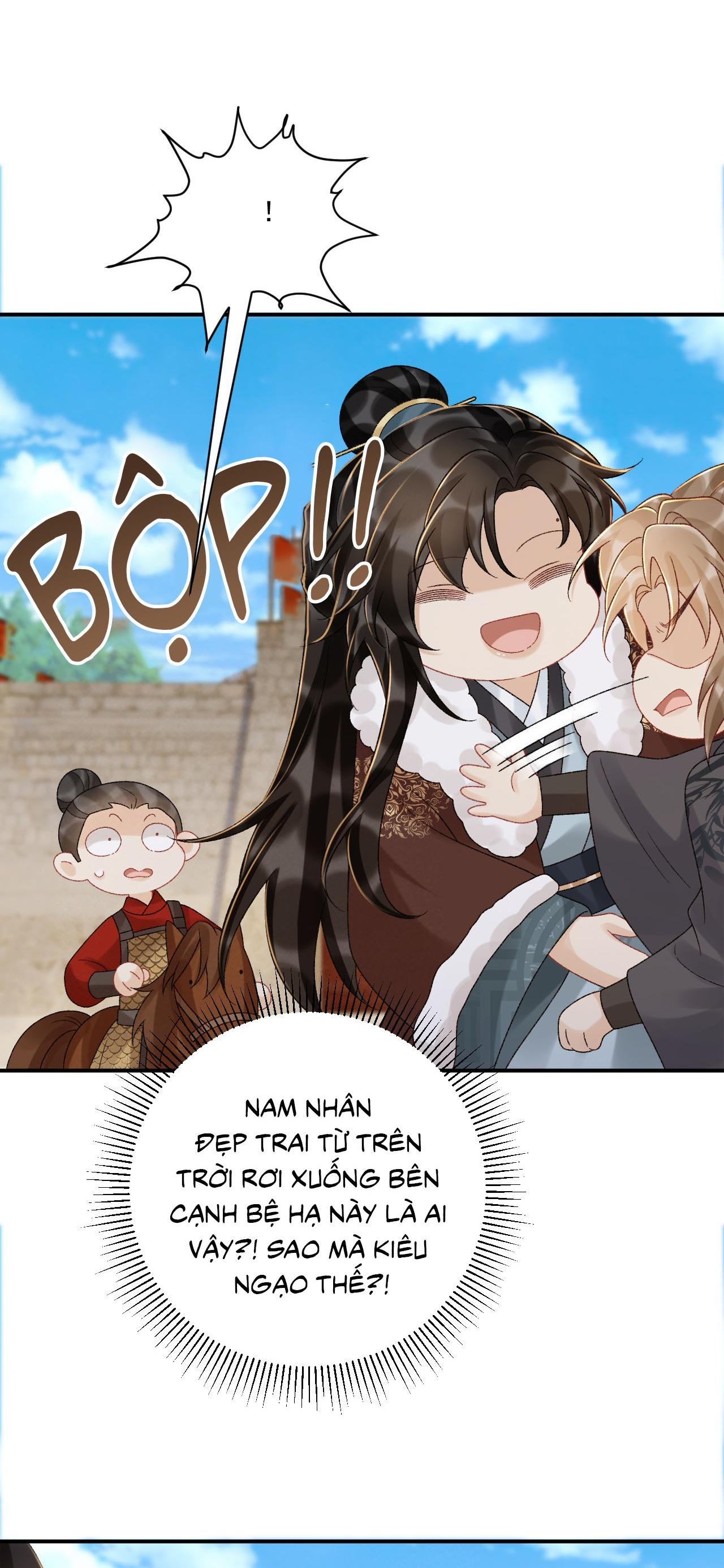 CẠM BẪY CỦA KẺ BIẾN THÁI - Chap 111