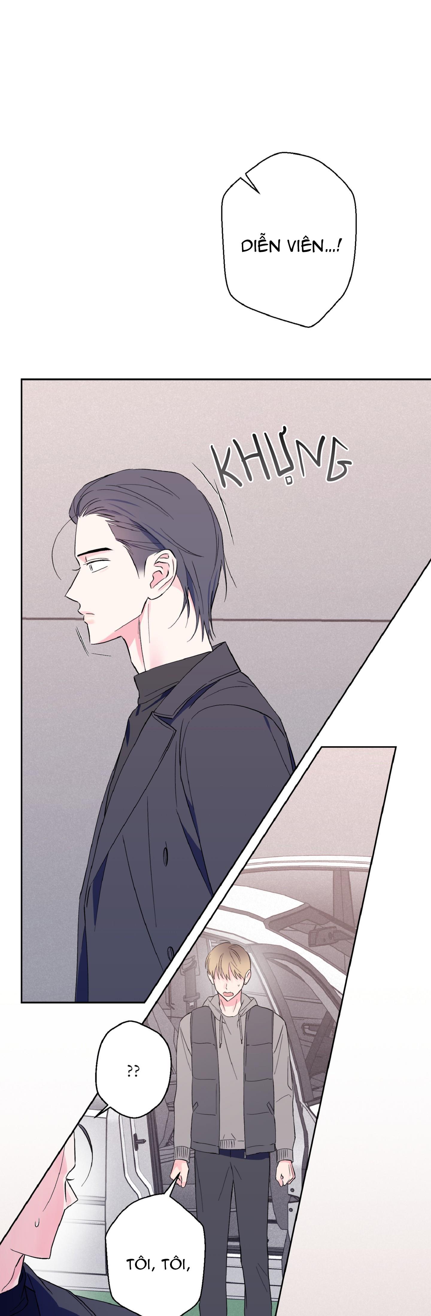 Vụ bê bối của Beta - Chap 15