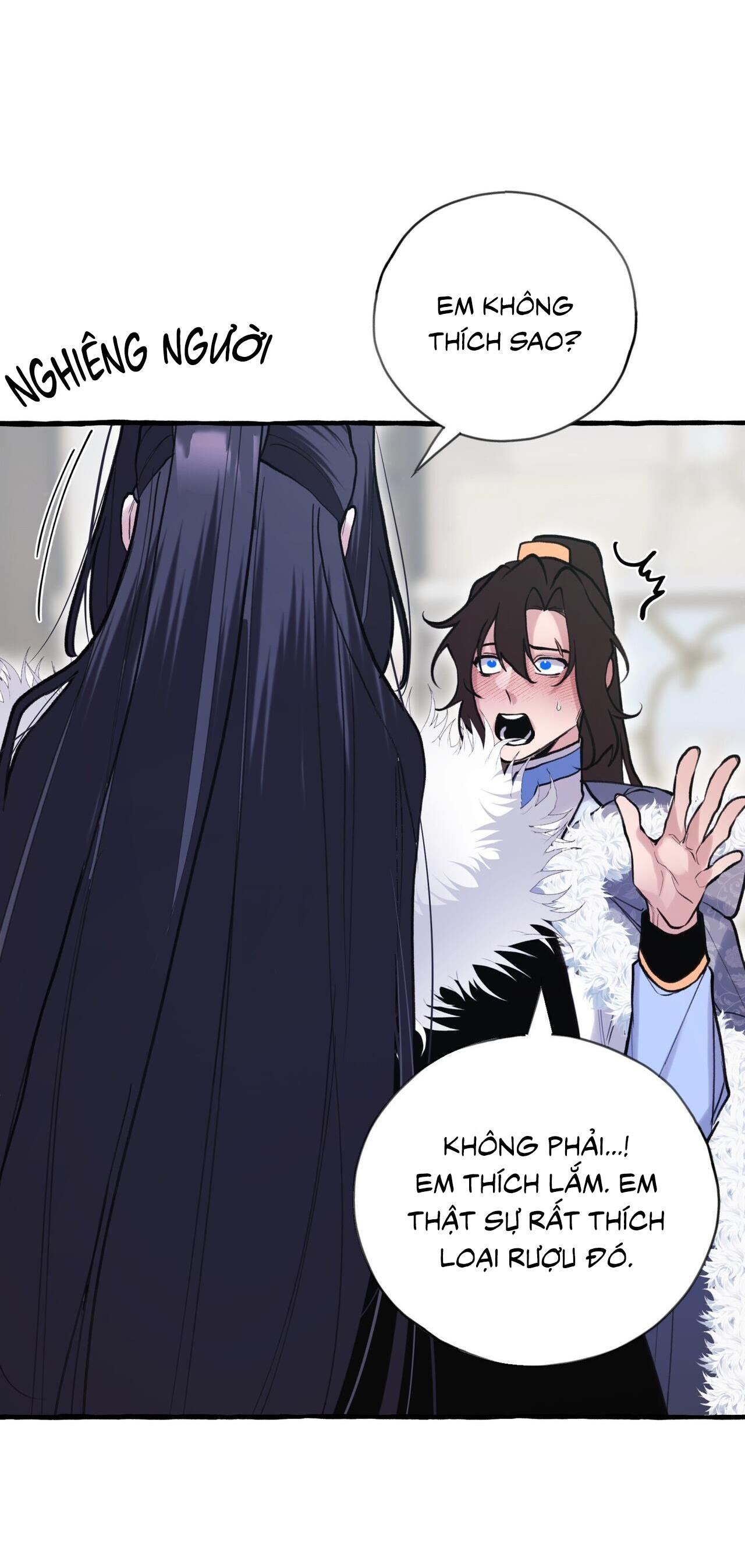 BÁT NHÃ GIAI NHÂN - Chap 56
