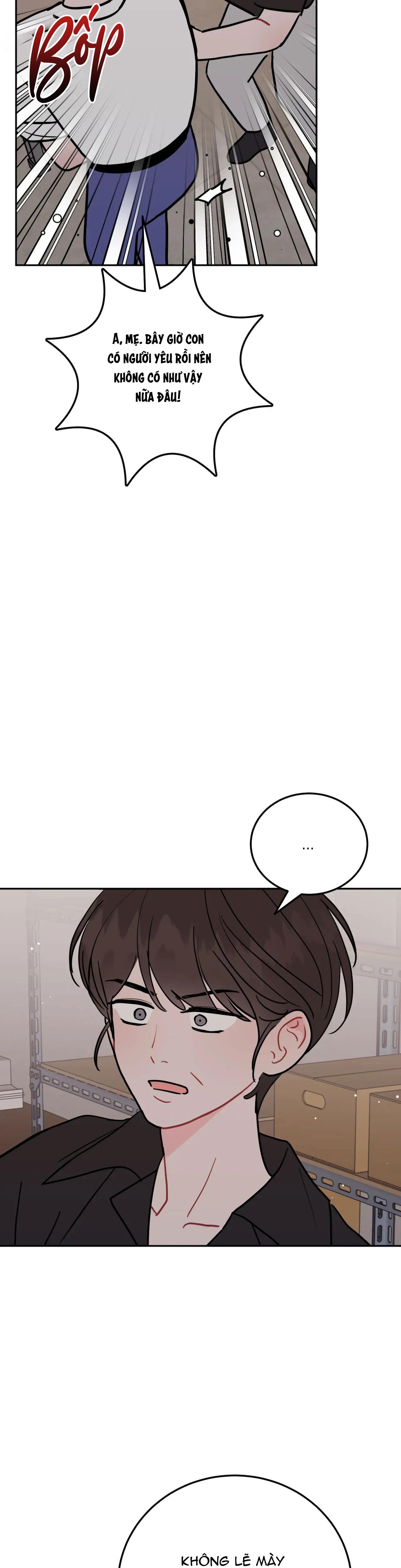 KHOẢNG CÁCH VƯỢT QUA GIỚI HẠN - Chap 81