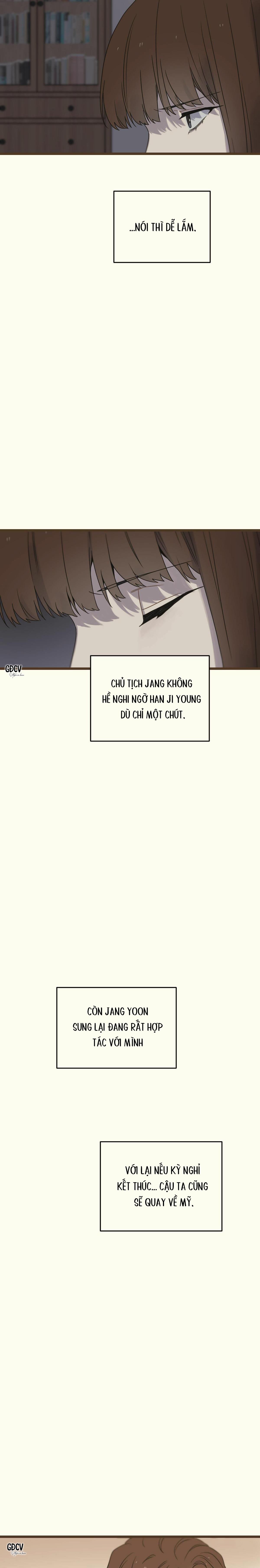 TRÙNG PHÙNG - Chap 17