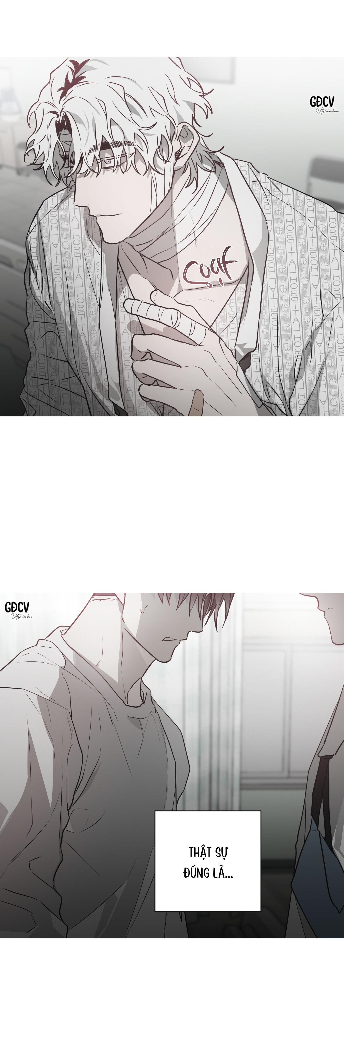 NGÔI NHÀ DỊ THƯỜNG - Chap 6