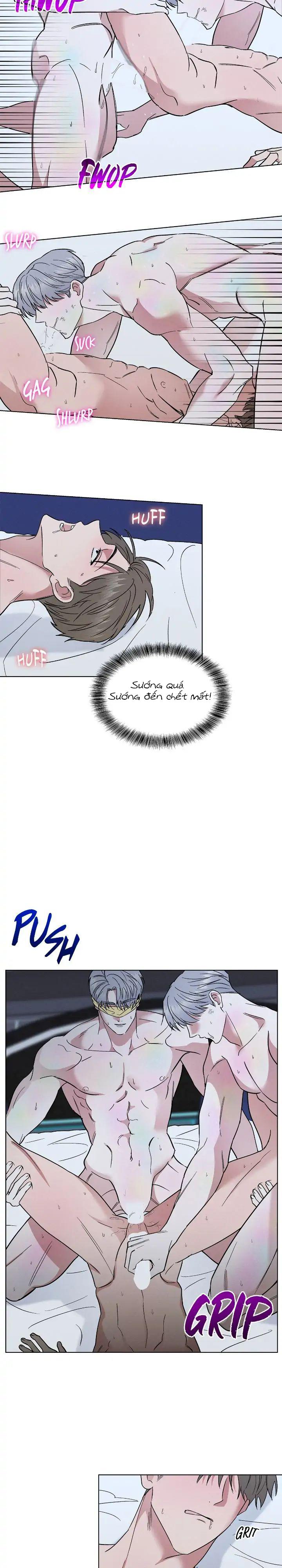 Ham Muốn Mạnh Mẽ - Chap 28