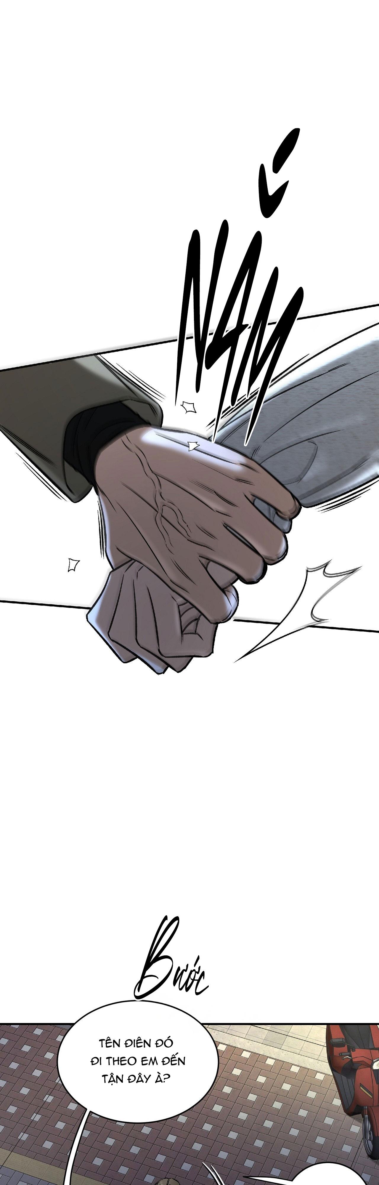 NGƯỜI ĐÀN ÔNG CHO EM TẤT CẢ - Chap 38