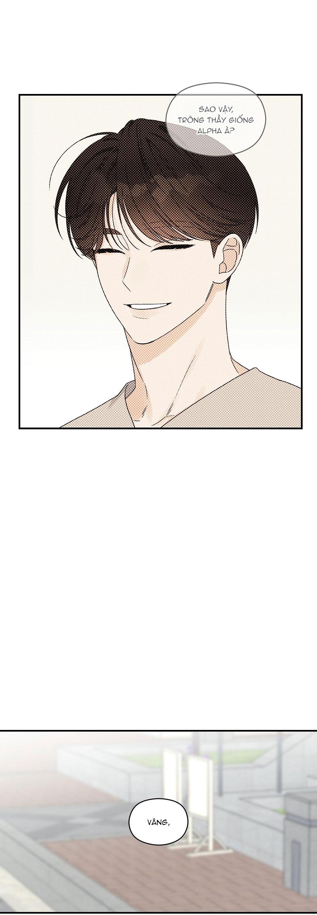 CHẤN THƯƠNG ALPHA - Chap 2