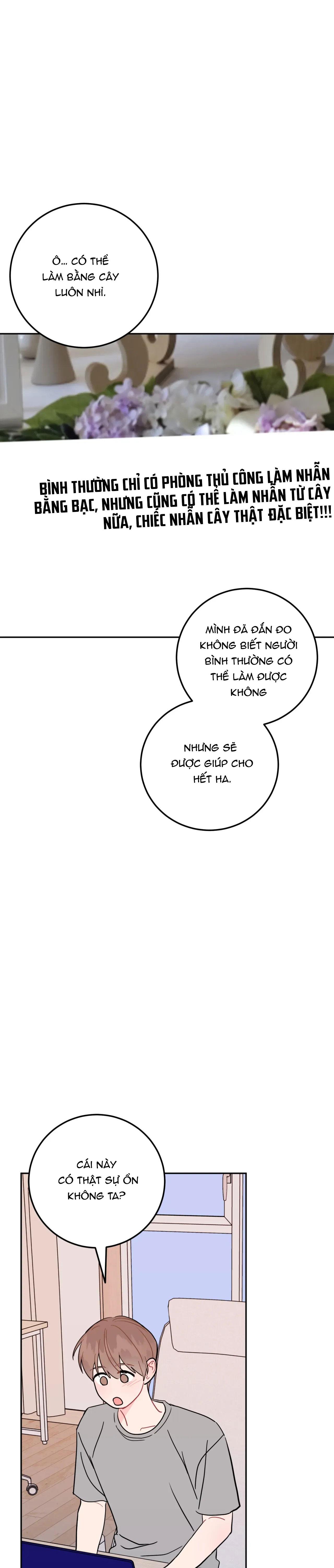 KHOẢNG CÁCH VƯỢT QUA GIỚI HẠN - Chap 76