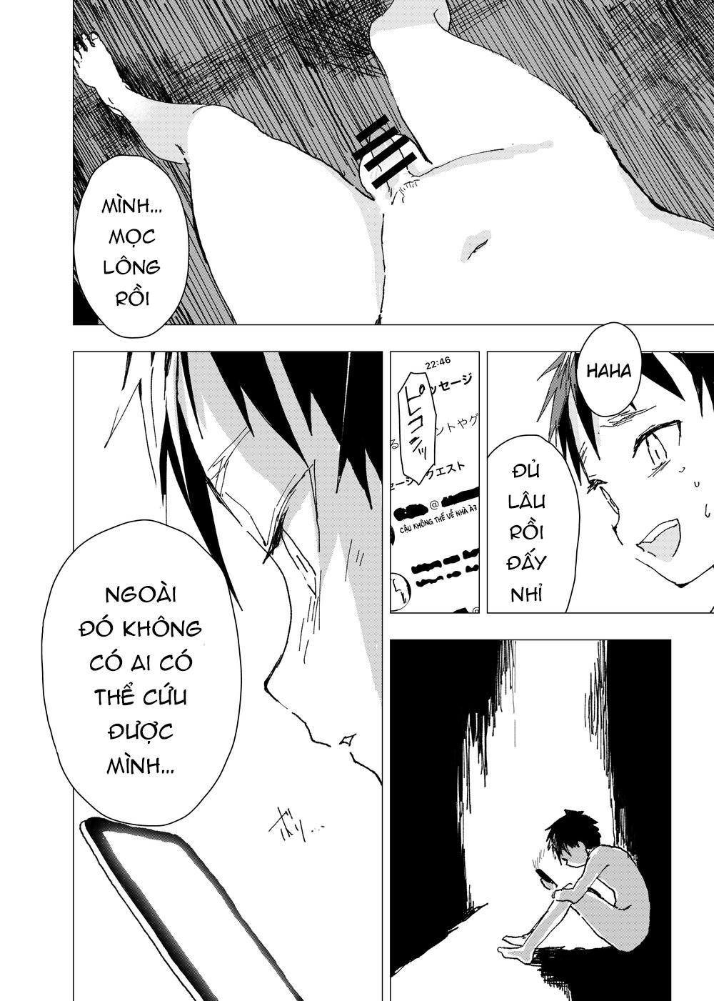 Tuyển Tập Chjch và Chjch - Chap 89