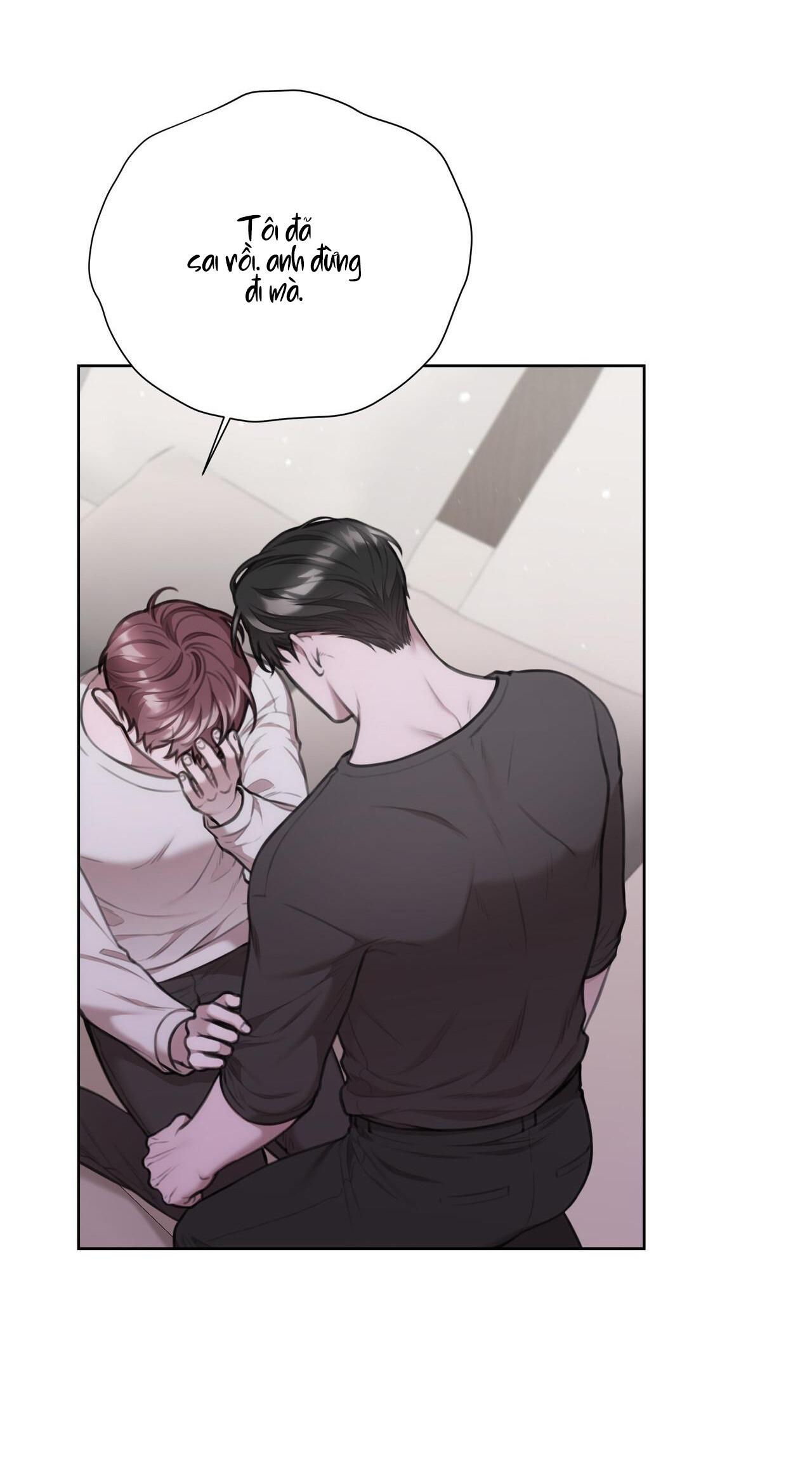 NHẬT KÝ GIAM CẦM THƯ KÝ JIN - Chap 30